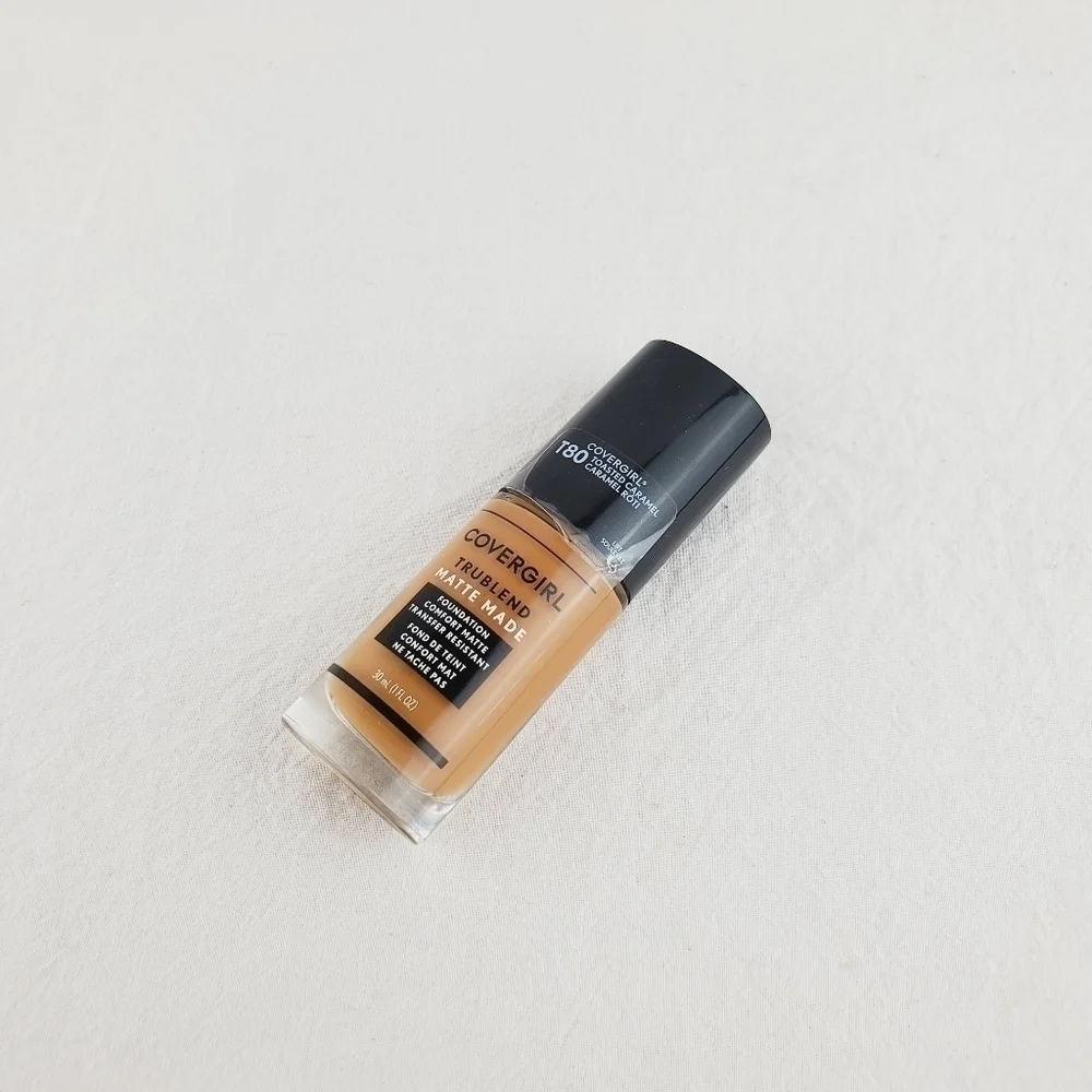 COVERGIRL give your